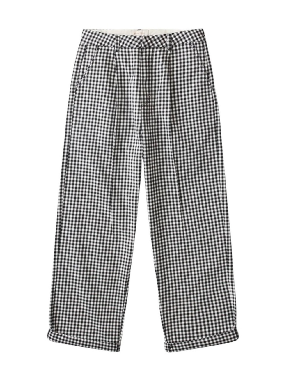 Brixton Victory Trouser Pant - Gingham